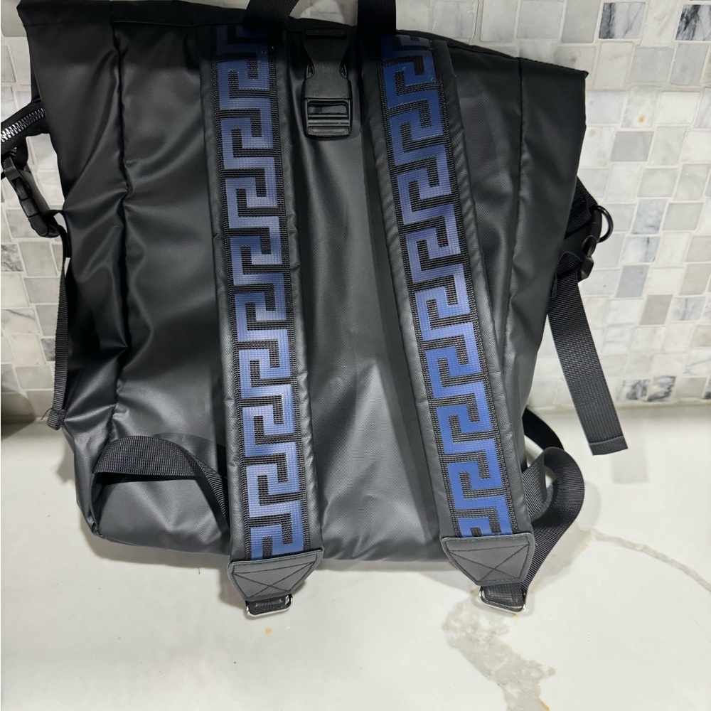 Versace perfume rider backpack